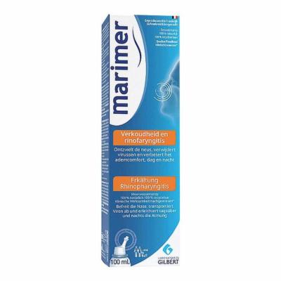 Glenmark Arzneimittel GmbH MARIMER Nasenspray Rhinopharyngitis 100 ml 17639048