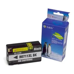 G&G 10432 Druckerpatrone 1 Stück(e) Kompatibel Hohe (XL-) Ausbeute Schwarz