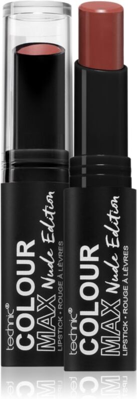 Technic Cosmetics Colour Max creamy moisturising lipstick shade Pout & About 3.5 g