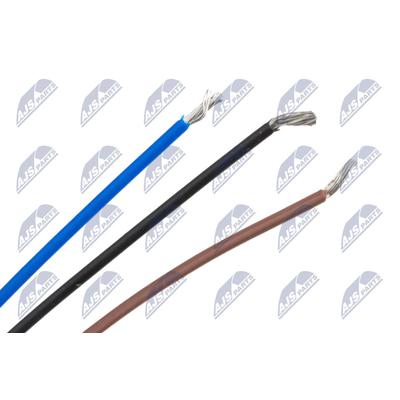 NTY Sensor, Kraftstoffvorrat ETV-AU-003 für VAG