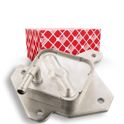 FEBI BILSTEIN Ölkühler, Motoröl 107813 für Subaru