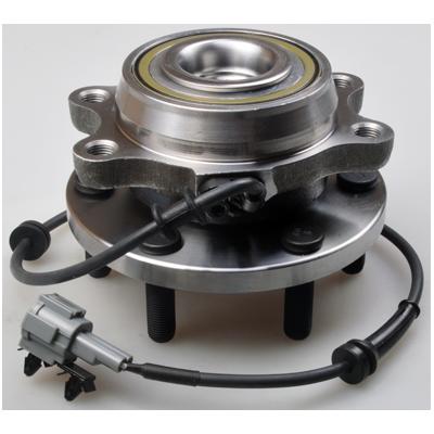DENCKERMANN Radlagersatz W413487 für NISSAN