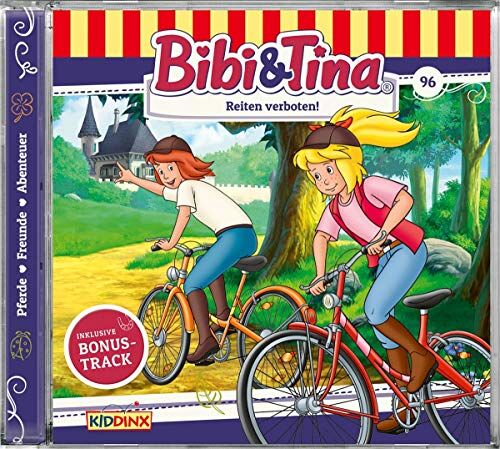 Bibi & Tina - Folge 96: Reiten Verboten - Preis vom 14.10.2026 23:07:16 h