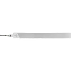 PFERD TOOLS Mühlsägefeile gerade Kanten Flachstumpf - 11607303