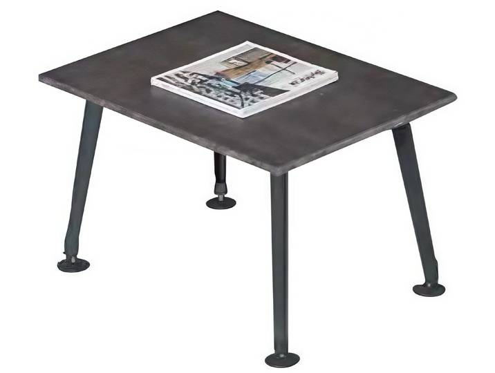 Xlmoebel Couchtisch Moderner Holztisch im minimalistischen Design für stilvolle Akzente (Couchtisch), Hergestellt in Europa