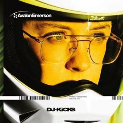 Emerson, A: DJ-Kicks - Avalon Emerson, CD