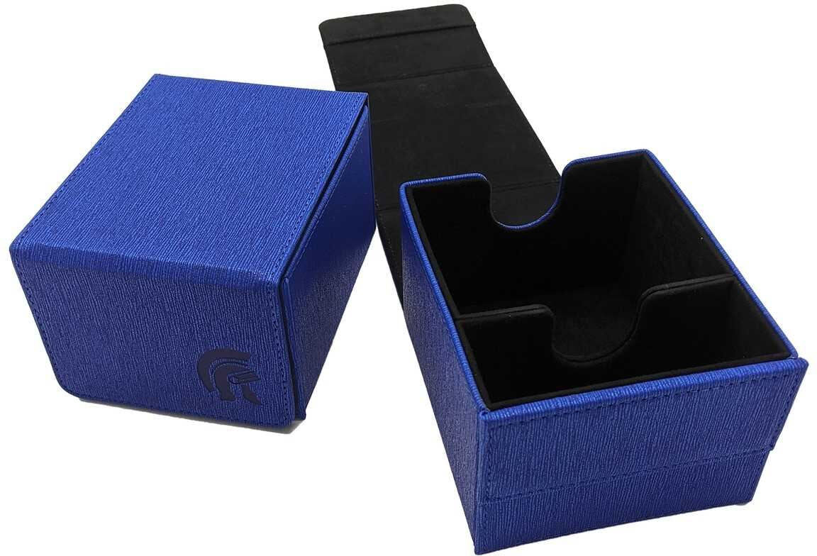 Legion Supplies Legion Sentinel Deck Box 130 - Blue for Card Game Accessories