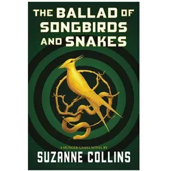 The Ballad of Songbirds and Snakes, Kinderbücher von Suzanne Collins