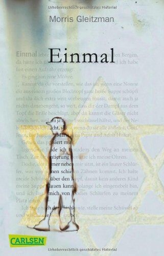 Morris Gleitzman - Einmal - Preis vom 16.10.2026 11:41:07 h