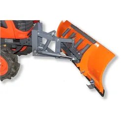 Schneeschild | 1,20m Arbeitsbreite | gerade | hydraulisch