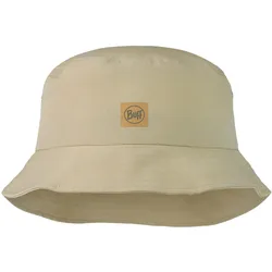 Buff Adventure Bucket Hat - 58-62cm - solid sand