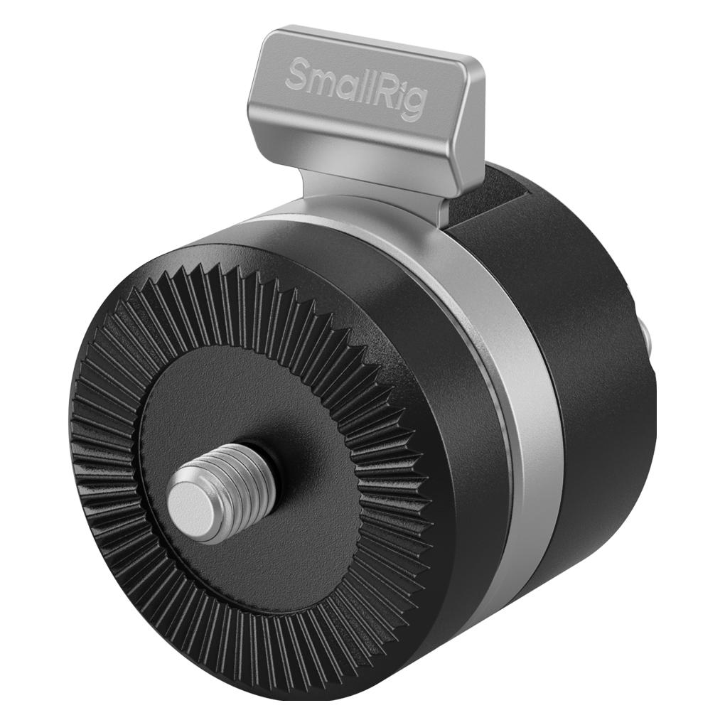 SmallRig Drehbarer Rosettenadapter im ARRI-Stil (5134)