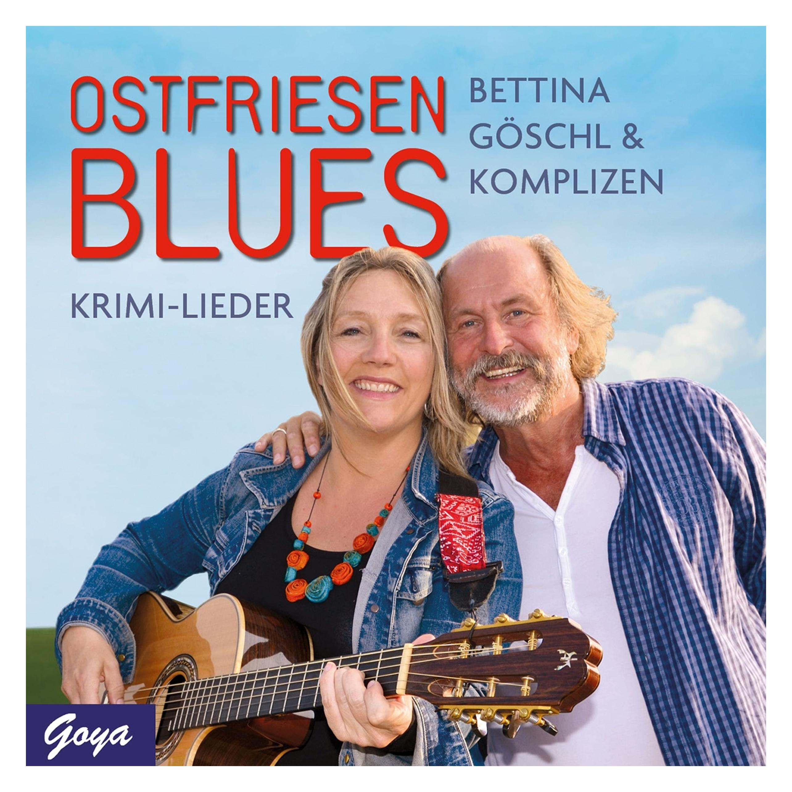 Jumbo Ostfriesenblues - Krimi-Lieder (54722576)