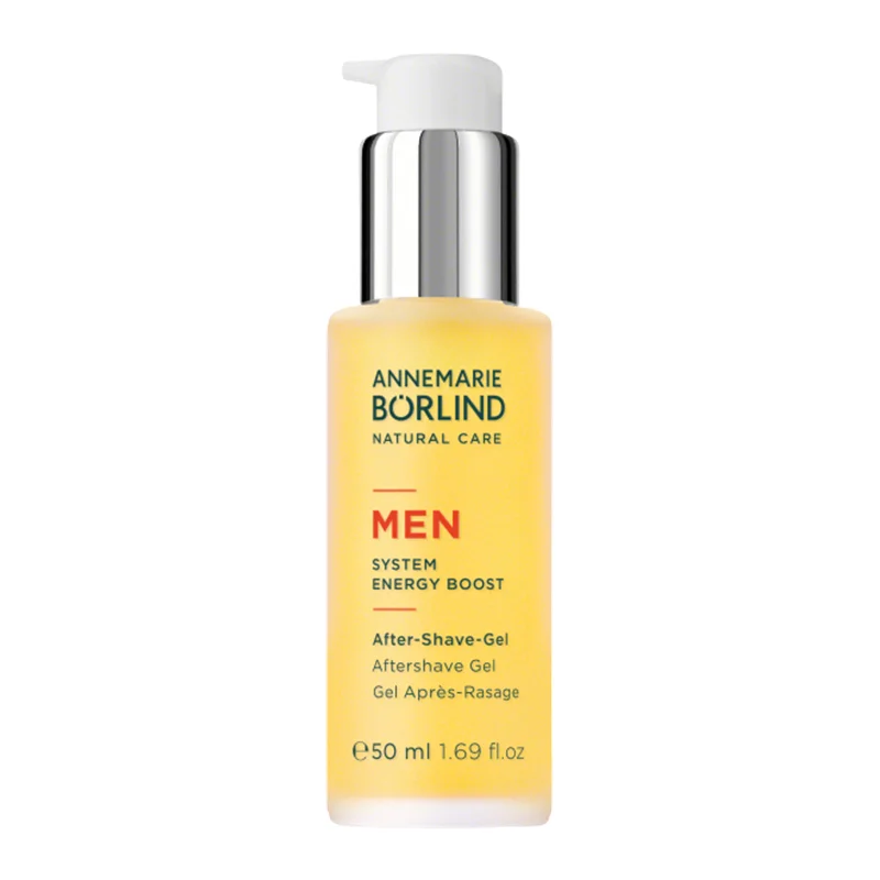 Annemarie Börlind MEN, After-Shave-Gel, 50ml 601655