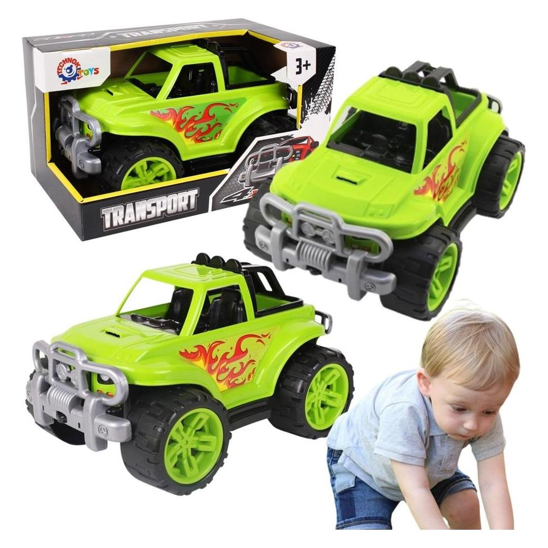 Technok MIX-Offroader (42130561)