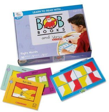BOB Books VersaTiles Kit: Sight Words