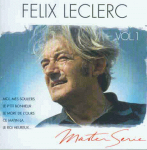 Felix Leclerc - Master Serie - Preis vom 14.10.2026 23:07:16 h