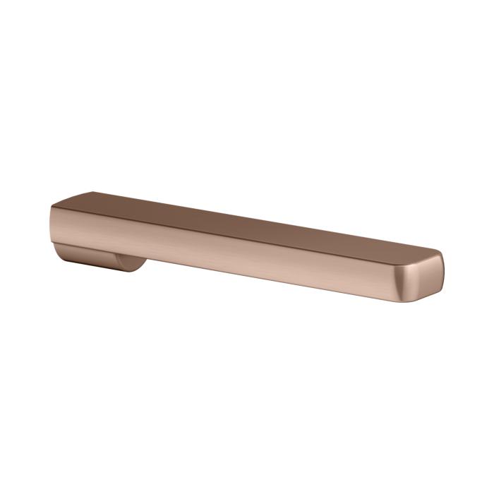 KEUCO Moll Toilettenpapier-Ersatzrollenhalter 12763290000 Rotgold gebürstet