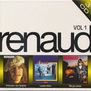 Renaud - Coffret 3 CD Vol. 1 - Preis vom 08.10.2026 07:26:42 h