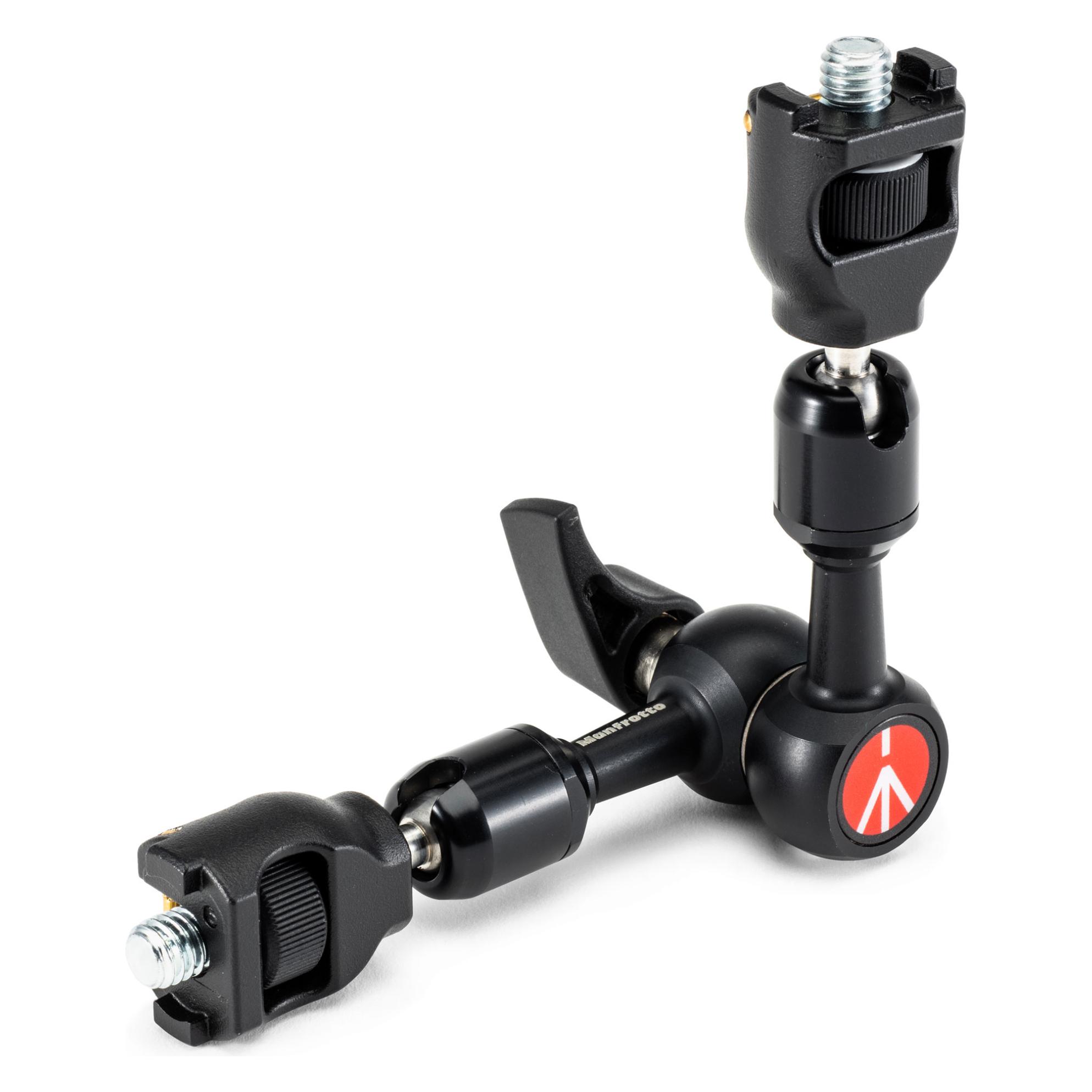 Manfrotto Micro Friktionsarm (Stativ Verlängerung) (244MICRO-AR)