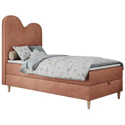 BOXBETT FLOW 90/180 Hellrosa Velvet hydrophob - H3