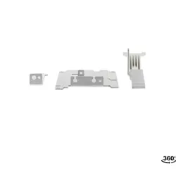 ABB Support for fixed part Type A E1.2-XT7/M Verriegelung für Leistungsschalter Emax 2