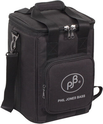 Phil Jones Bass Carry Bag BG-80 Schwarz