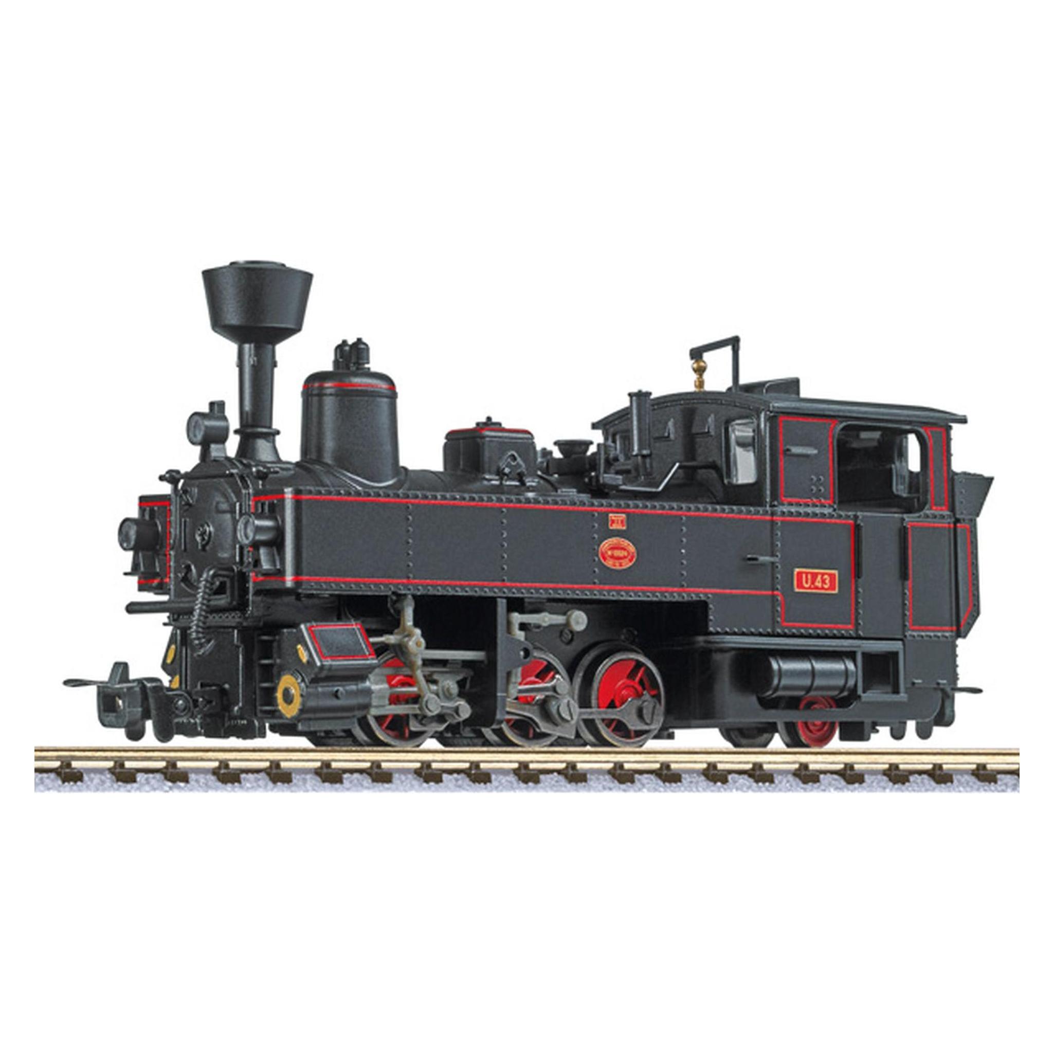 Liliput Dampflokomotive Typ U U40 STLB Ep.VI (L141477)