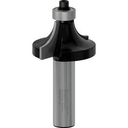 Bosch Accessories 2608628471 Abrundfräser Länge 70 mm Schaftdurchmesser 12 mm