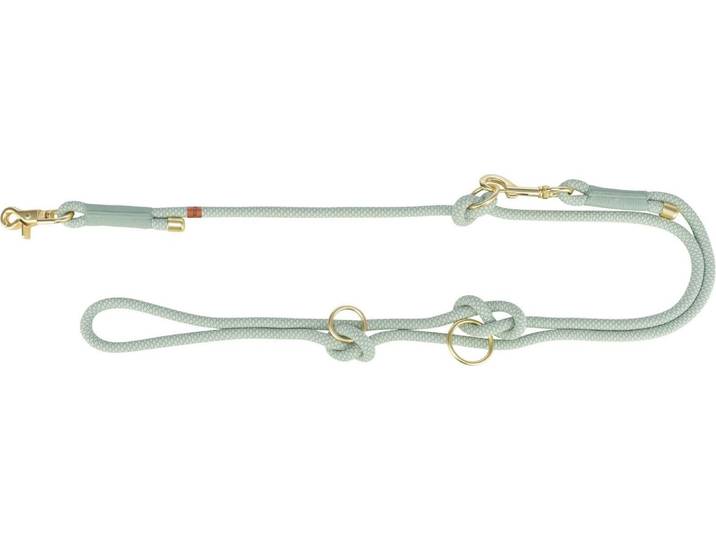 Hundeleine TRIXIE Soft Rope , grün (grün, mint), Leinen, Hundeleine