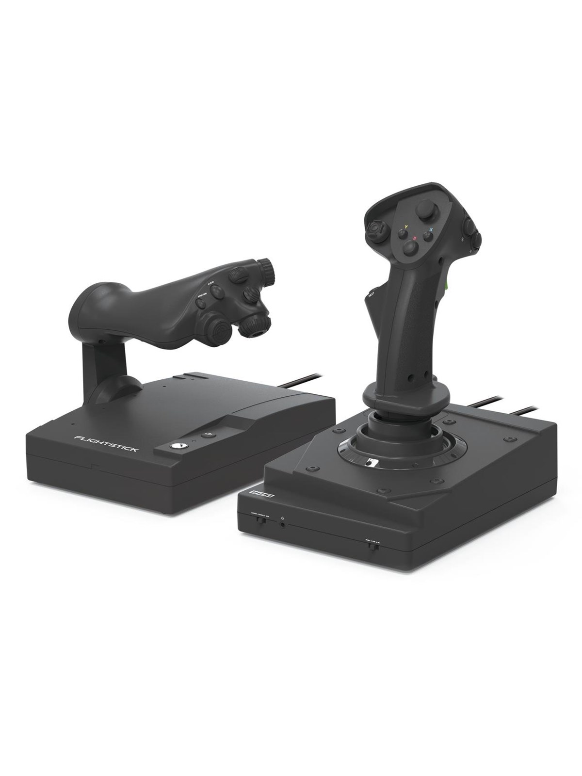 HORI Flight Stick - Wired Arcade stick - Microsoft Xbox One
