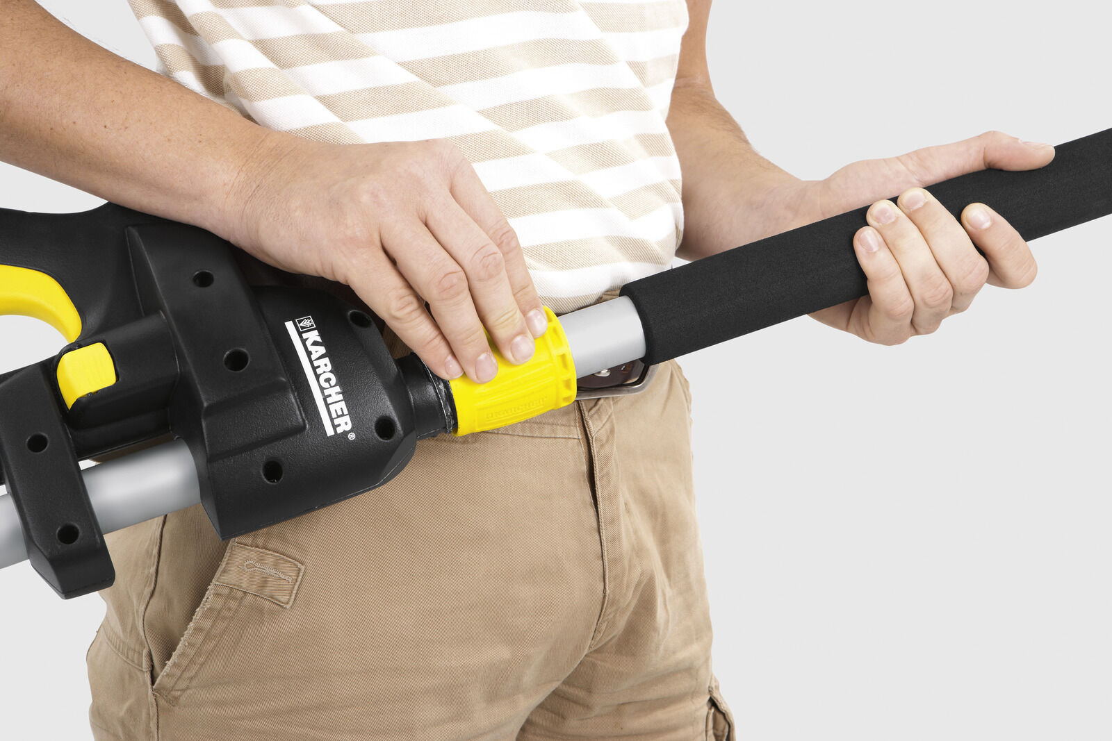 KARCHER Lance télescopique 1,2 - 4 m KÄRCHER 26423470