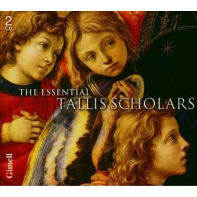 The Essential Tallis Scholars - The Tallis Scholars,Peter Phillips, CD
