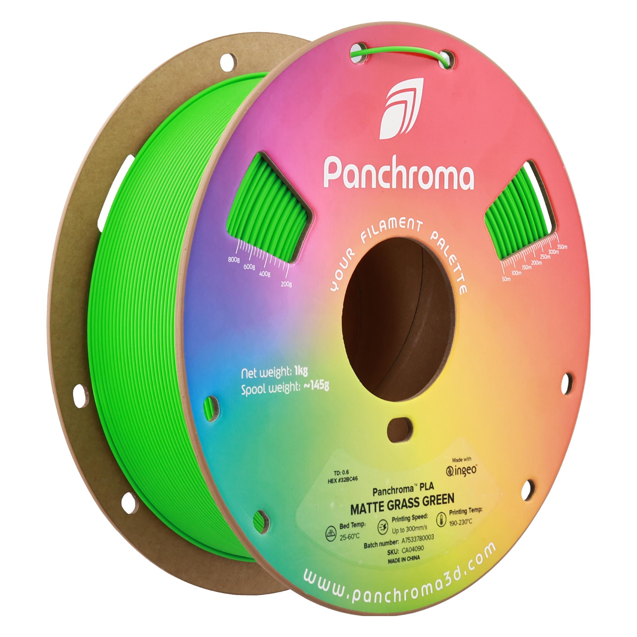 Polymaker Panchroma PLA Matte (PLA, 1000 g, 1.75 mm) (CA04090)