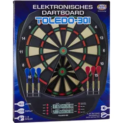 Müller - Toy Place - Elektronisches Dartboard Toledo-301
