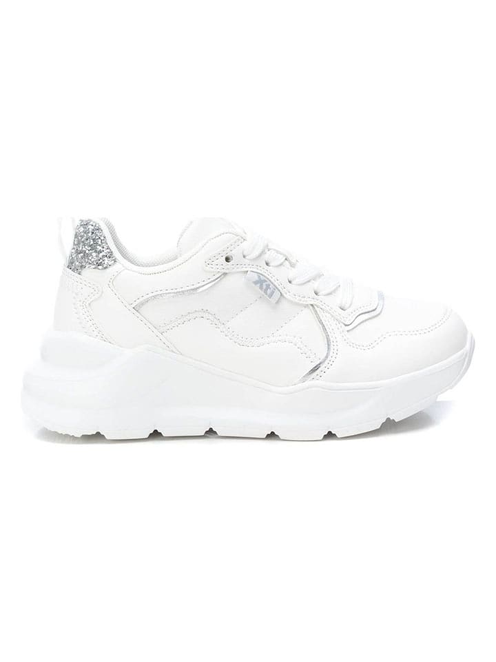 XTI Kids Sneakers in Weiß - 33