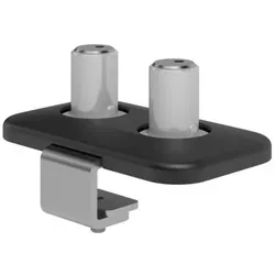 Dataflex 65.943 (Tisch), Monitor Halterung, Schwarz