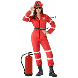 Carnival Toys Verkleidung Rot (M)