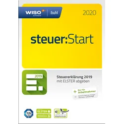 WISO tax: Start 2020