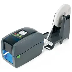 Wago 258-5001 Thermotransferdrucker, Smart Printer, für die komplette Schaltschrankbeschriftung 2585001