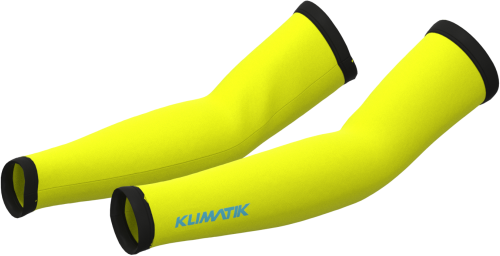 ALE Manicotti invernali ' ACCESSORI K-ATMO giallo fluo 2026