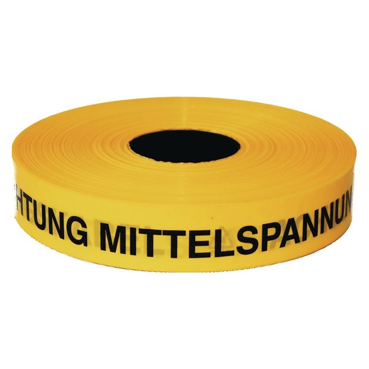 Kelmaplast Trassenwarnband (40 mm) (1001500400250010100102600)