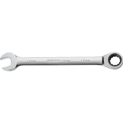 KS-TOOLS KS TOOLS Ringratschenschlüssel GEARplus gerade CrV 11mm