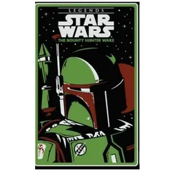 The Bounty Hunter Wars Leather, Belletristik von K.W. Jeter