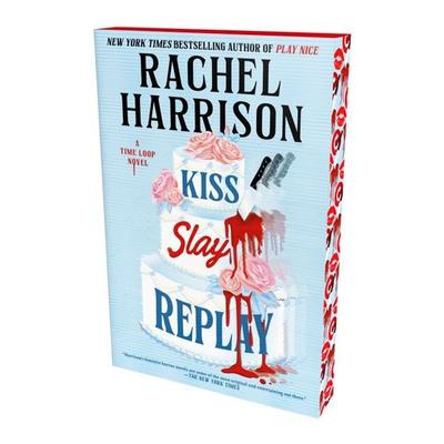 Kiss Slay Replay, Taschenbuch von Rachel Harrison, Titan Publ. Group Ltd., 978-1-83541-945-8