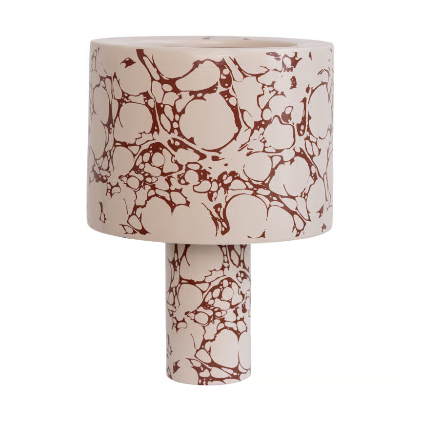 URBAN NATURE CULTURE Fluido tafellamp Brown, 38 cm