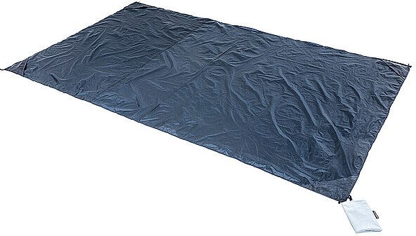 COCOON Picknickdecke Outdoor Blanket 210x130cm blau B