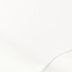 Weiches Universalgewebe "Peach Skin", weiß