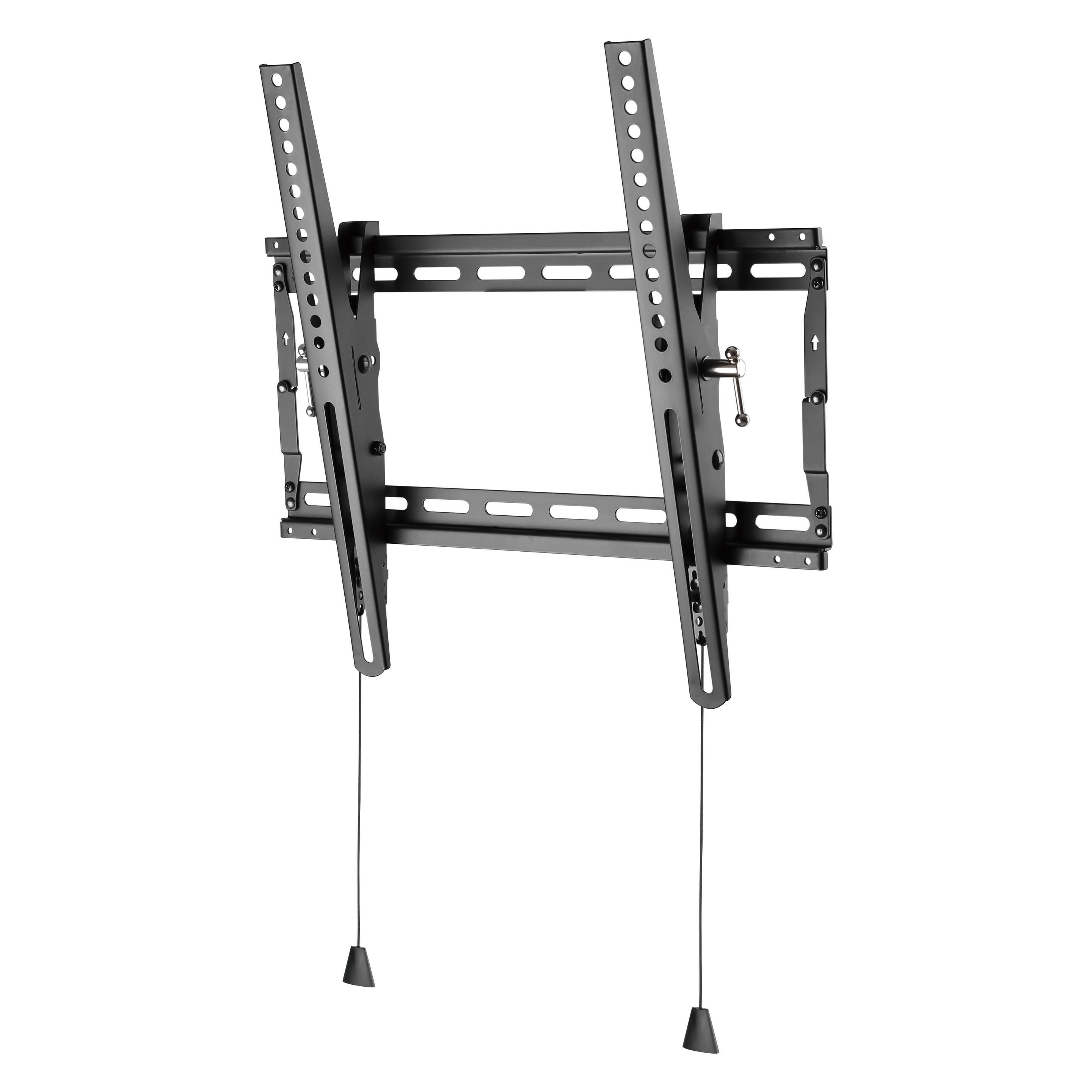 Deltaco ARM-0203 TV mount (70") Black (Wand, 70 kg, 32" - 70") (ARM-0203)