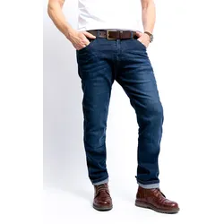 John Doe Ironhead XTM, Jeans - Dunkelblau (Used) - 34/32